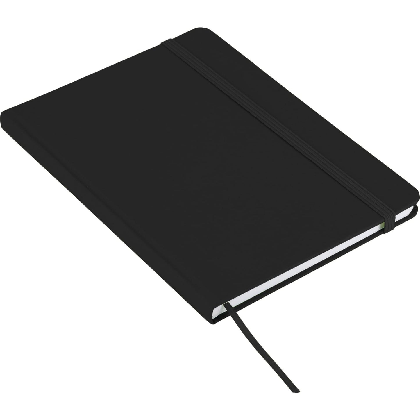 Custom Medium Hardcover Notebook – Add Your Logo or Design