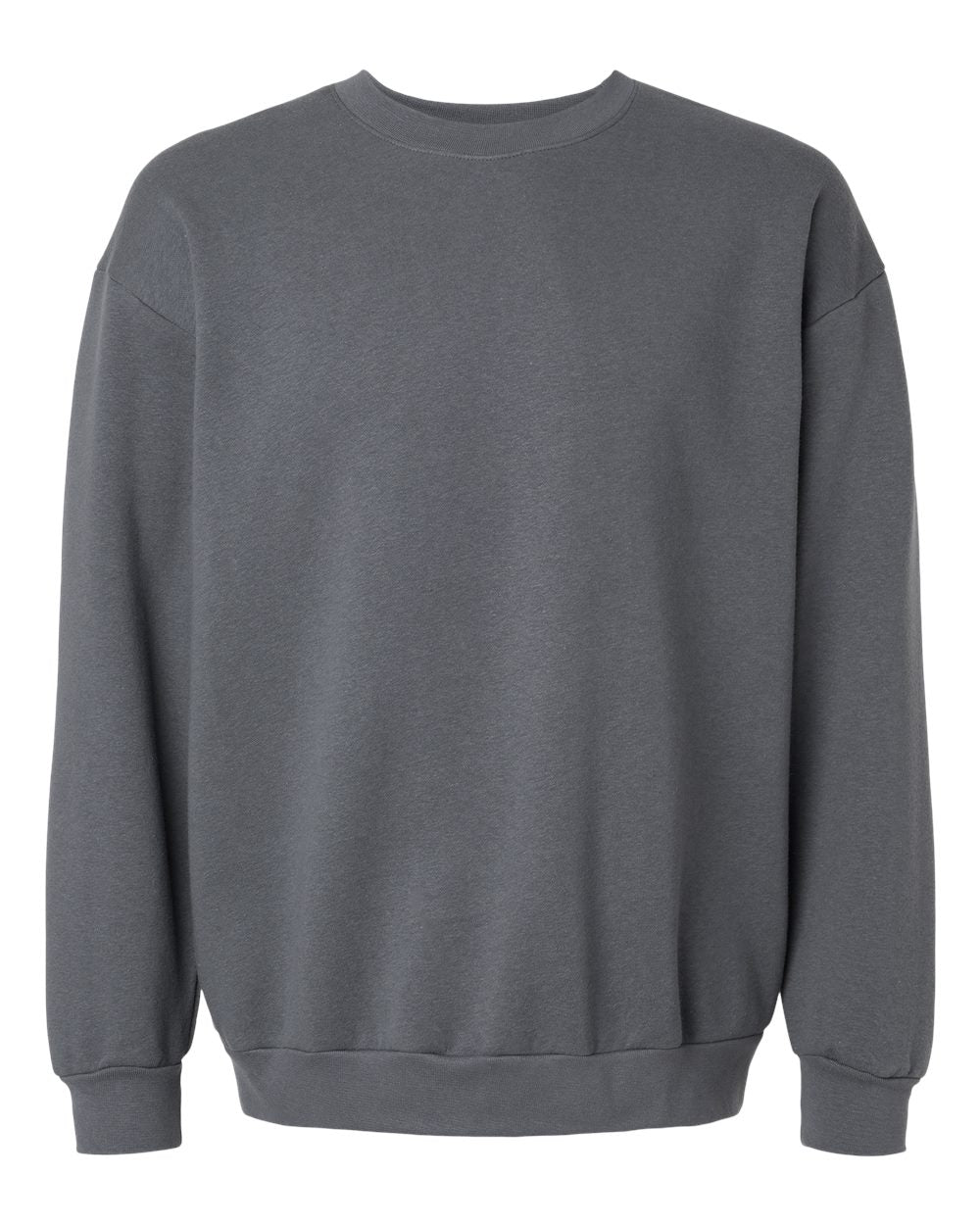 American Apparel RF496 | ReFlex Fleece Crewneck Sweatshirt