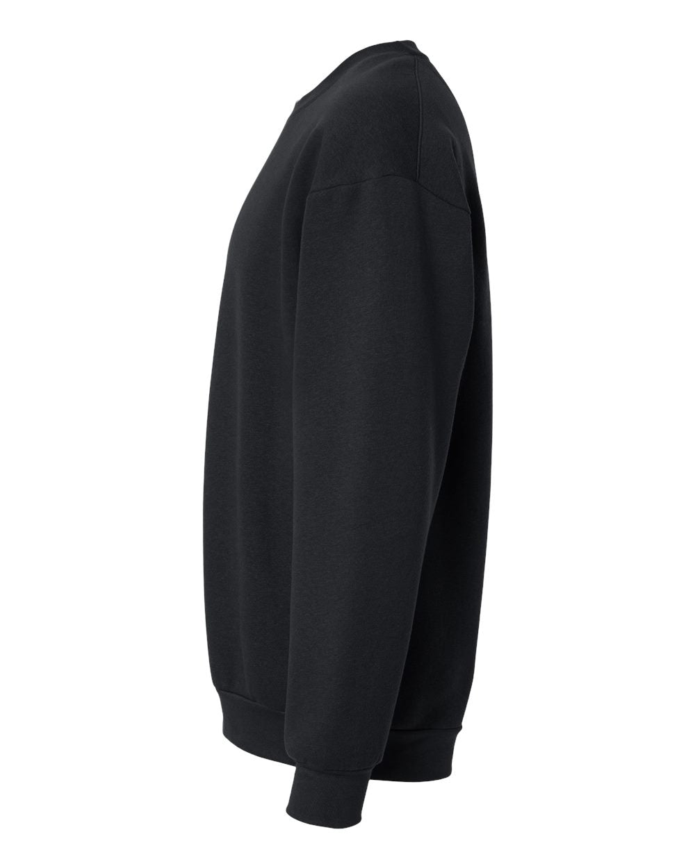 American Apparel RF496 | ReFlex Fleece Crewneck Sweatshirt