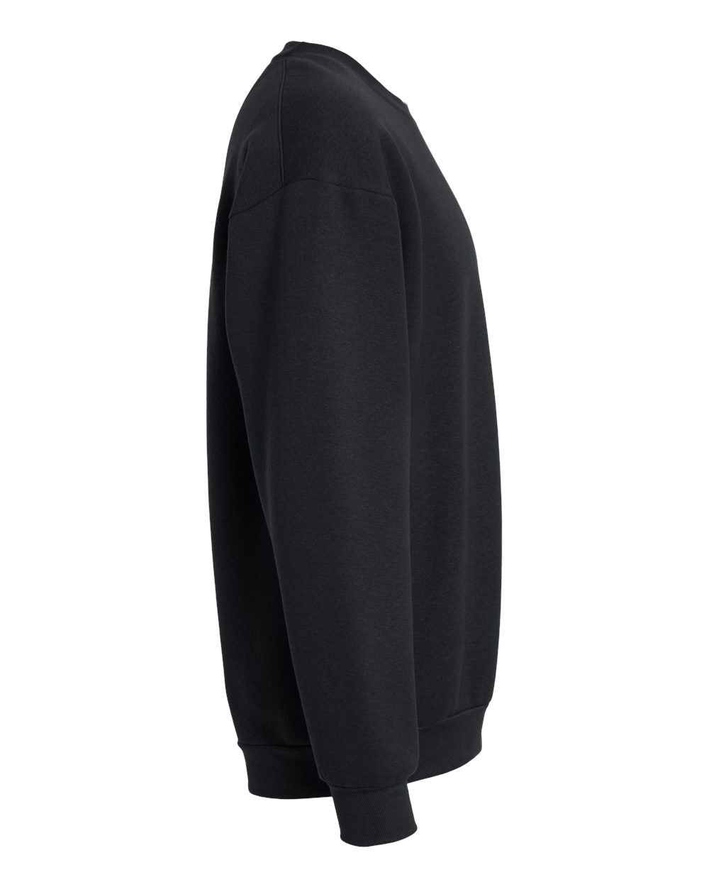 American Apparel RF496 | ReFlex Fleece Crewneck Sweatshirt