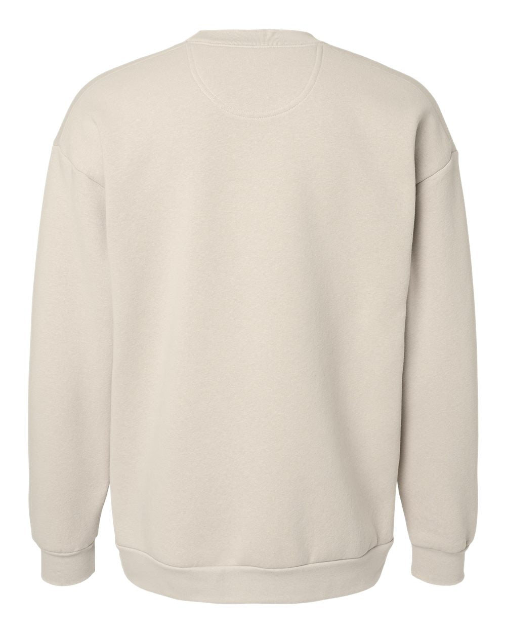 American Apparel RF496 | ReFlex Fleece Crewneck Sweatshirt