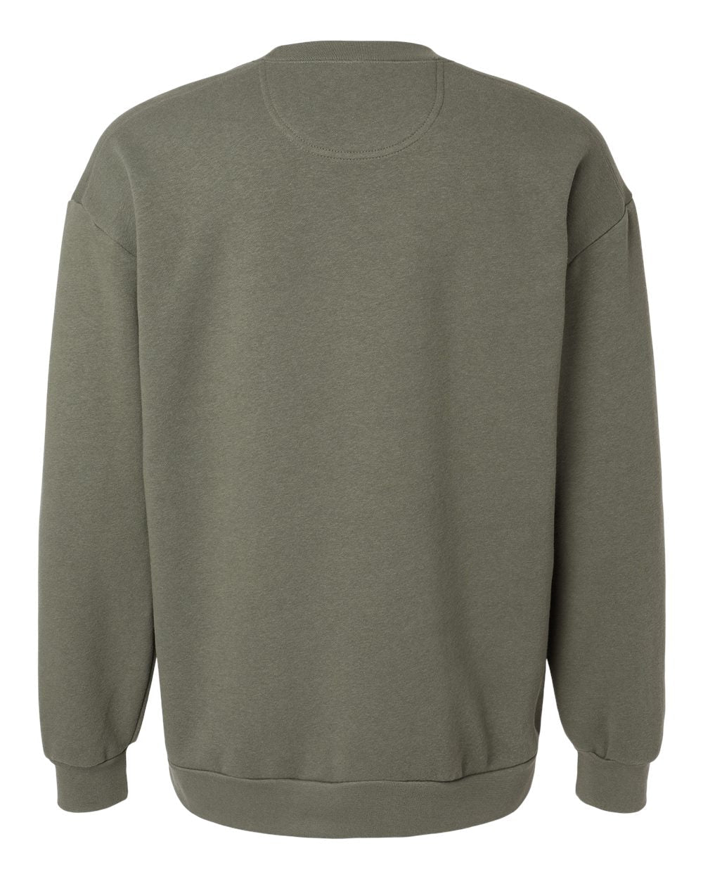 American Apparel RF496 | ReFlex Fleece Crewneck Sweatshirt