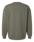 American Apparel RF496 | ReFlex Fleece Crewneck Sweatshirt