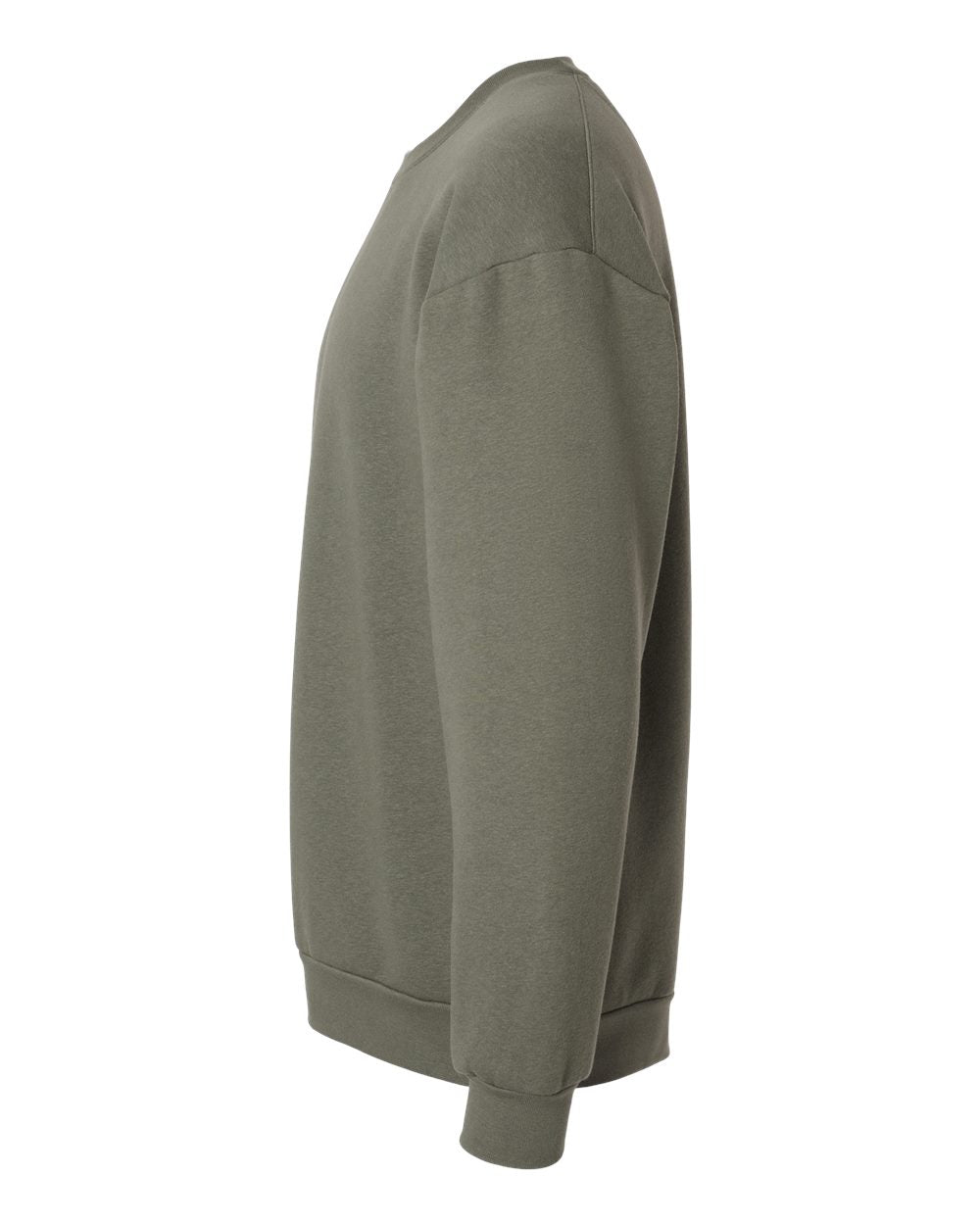 American Apparel RF496 | ReFlex Fleece Crewneck Sweatshirt