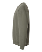 American Apparel RF496 | ReFlex Fleece Crewneck Sweatshirt