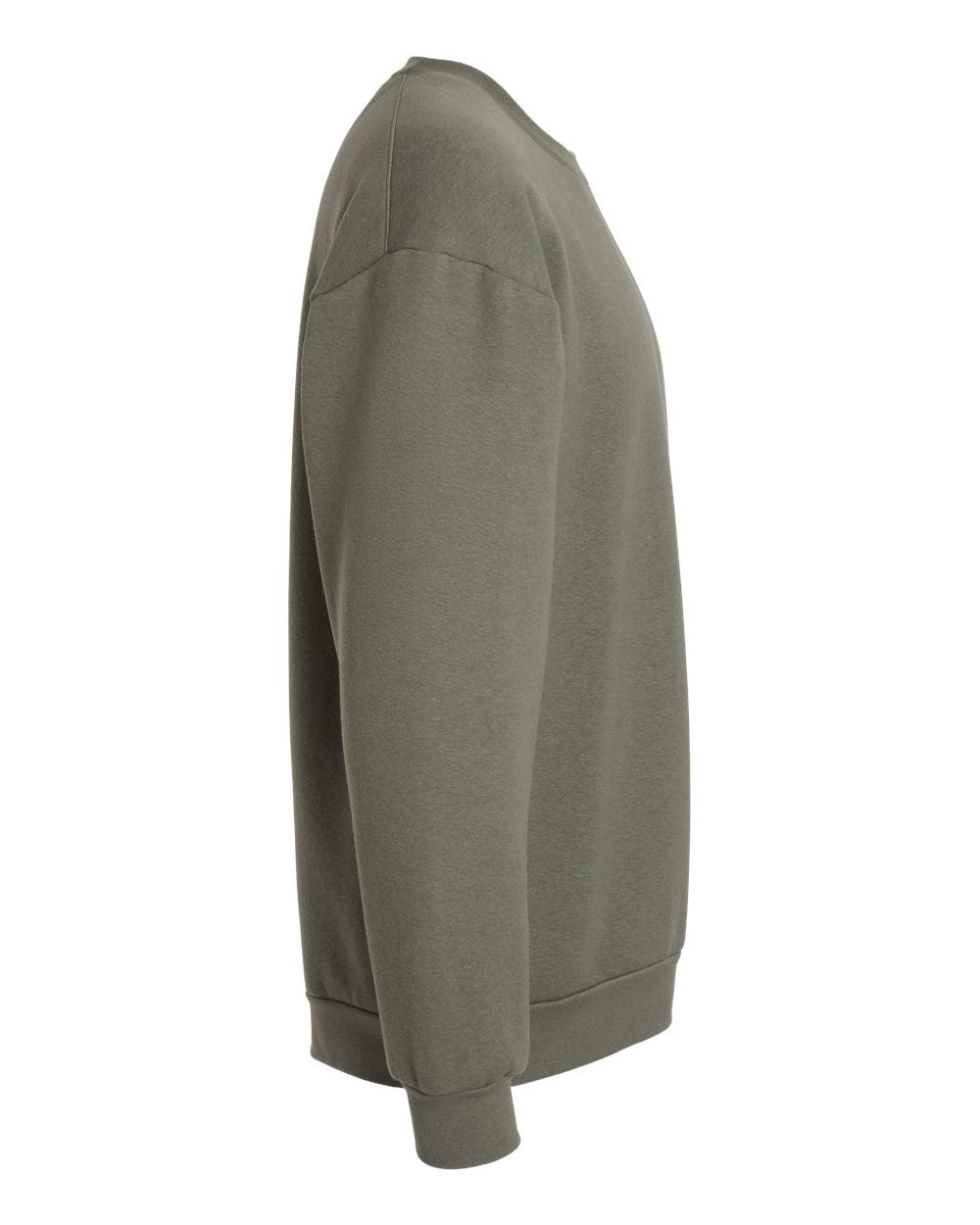 American Apparel RF496 | ReFlex Fleece Crewneck Sweatshirt