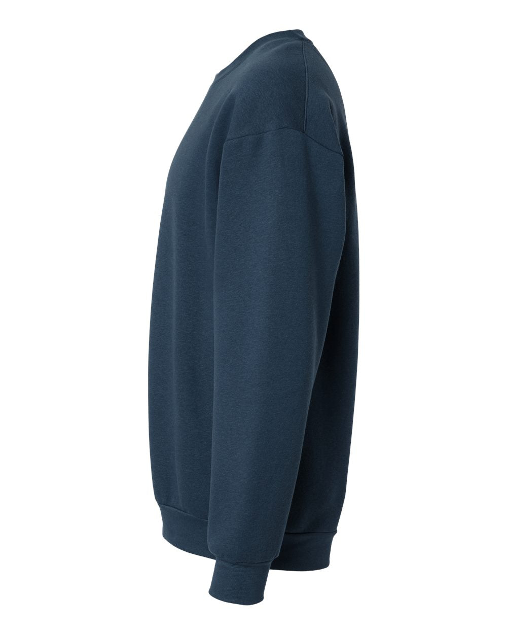 American Apparel RF496 | ReFlex Fleece Crewneck Sweatshirt