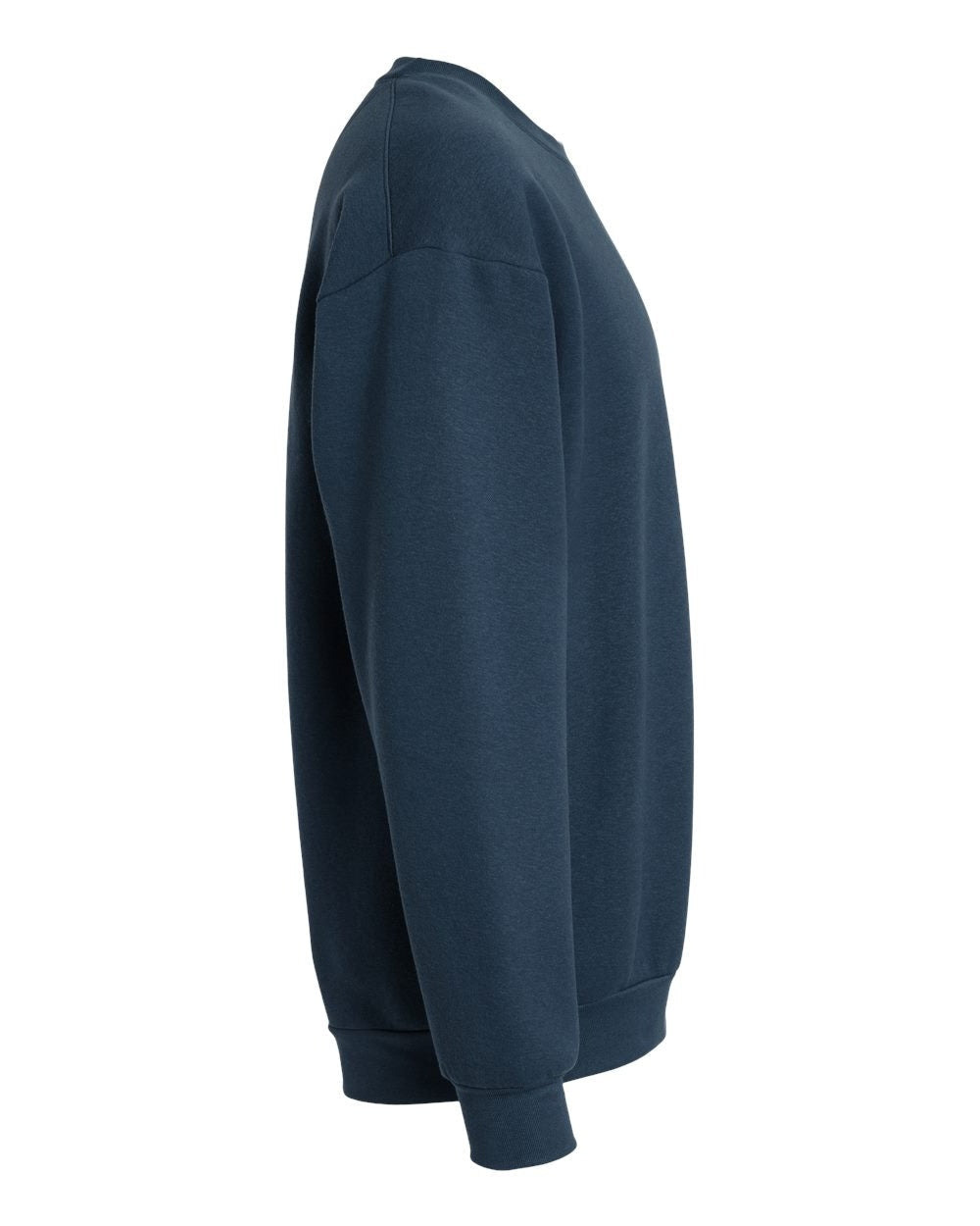 American Apparel RF496 | ReFlex Fleece Crewneck Sweatshirt
