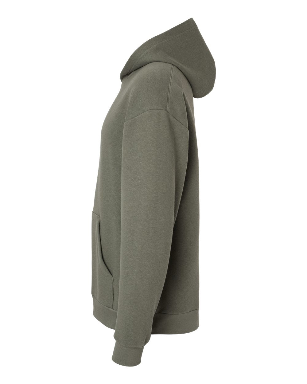 American Apparel RF498 | ReFlex Fleece Hoodie