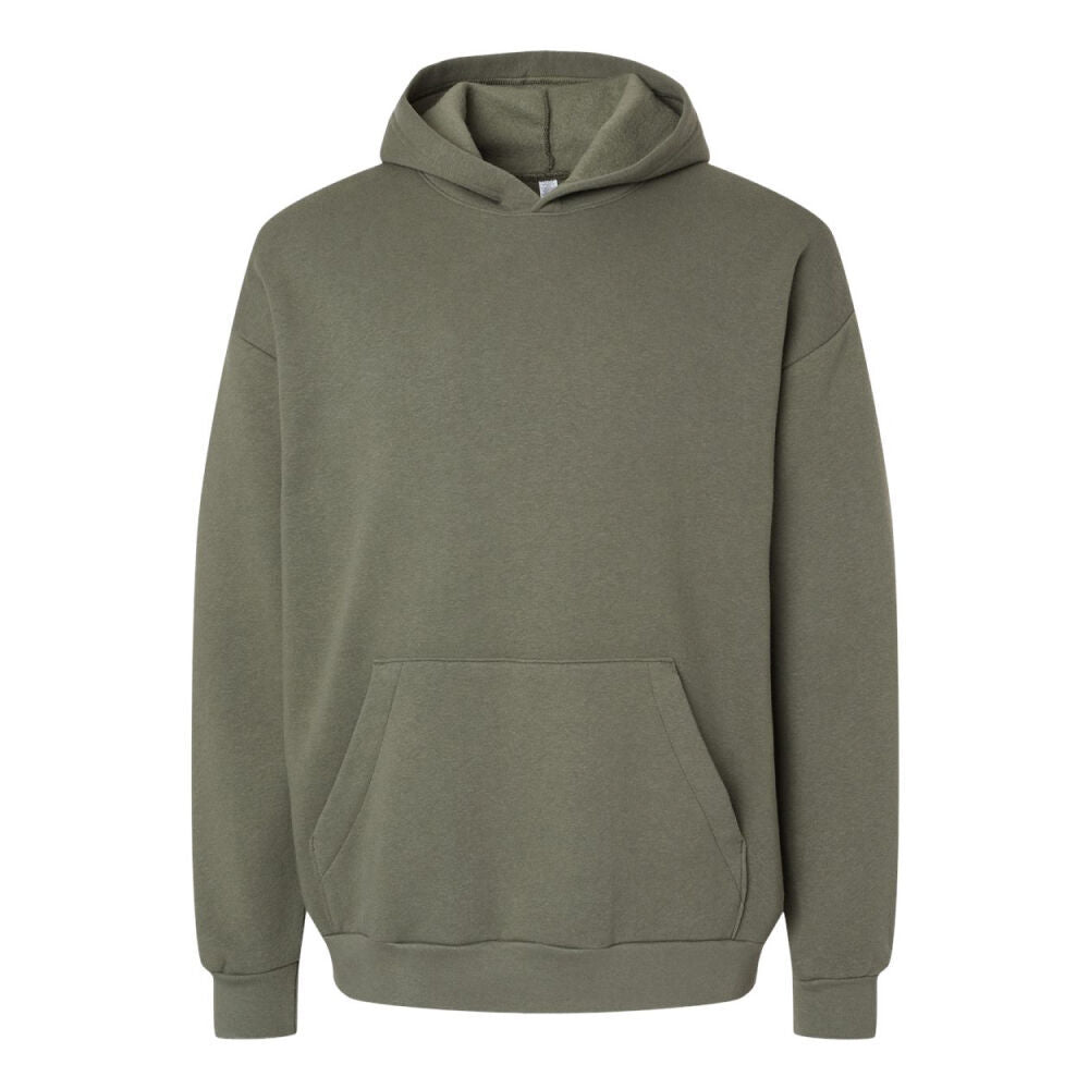 American Apparel RF498 | ReFlex Fleece Hoodie