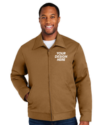 Harriton M721T | Unisex Tall ClimaBloc Station Jacket