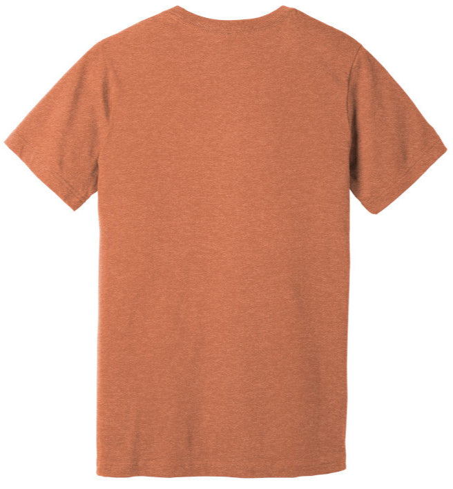 Bella + Canvas 3001CVC | CVC Jersey Tee