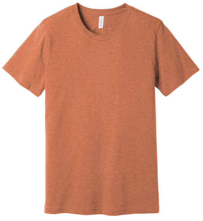 Bella + Canvas 3001CVC | CVC Jersey Tee