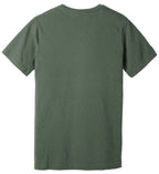 Bella + Canvas 3001CVC | CVC Jersey Tee