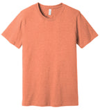 Bella + Canvas 3001CVC | CVC Jersey Tee