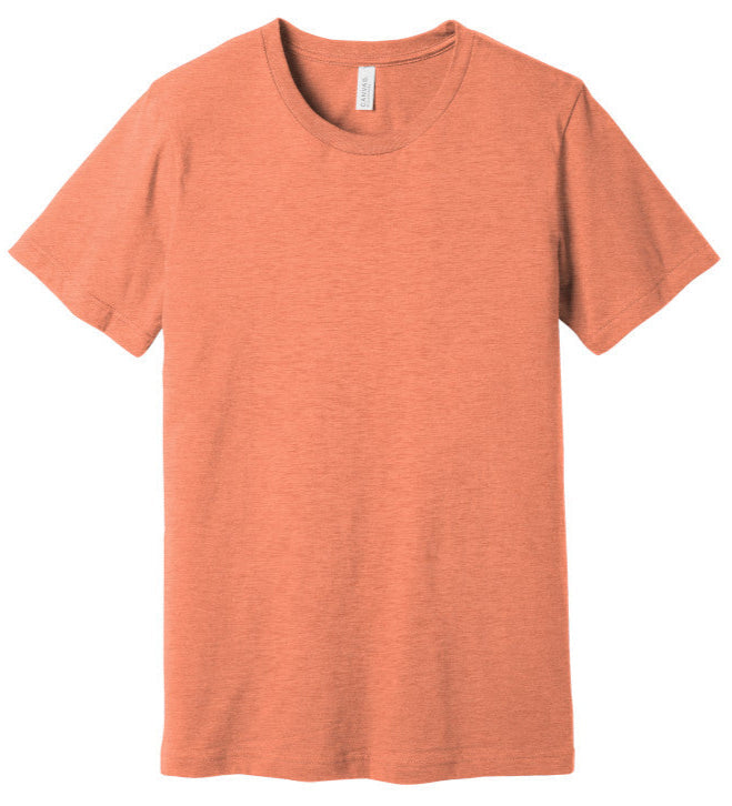 Bella + Canvas 3001CVC | CVC Jersey Tee
