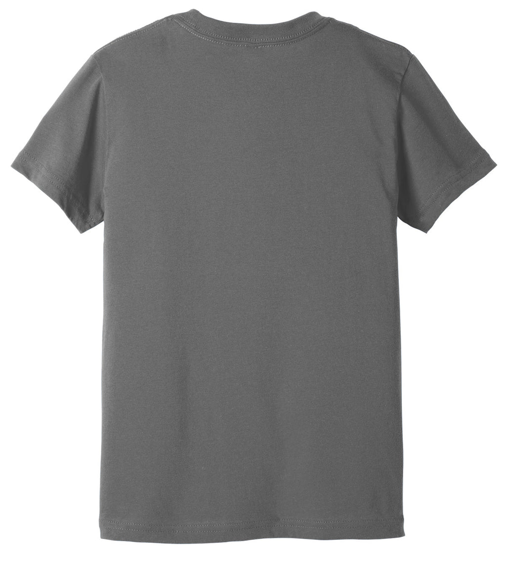 Bella + Canvas 3001Y | Youth Jersey Tee