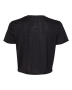 Bella + Canvas 8882 | Women’s Flowy Crop Tee