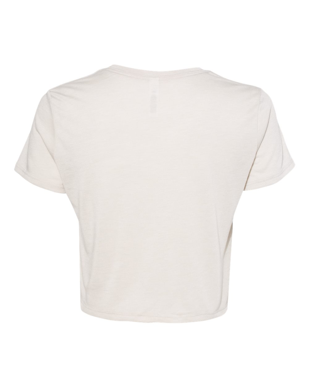 Bella + Canvas 8882 | Women’s Flowy Crop Tee