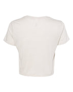 Bella + Canvas 8882 | Women’s Flowy Crop Tee