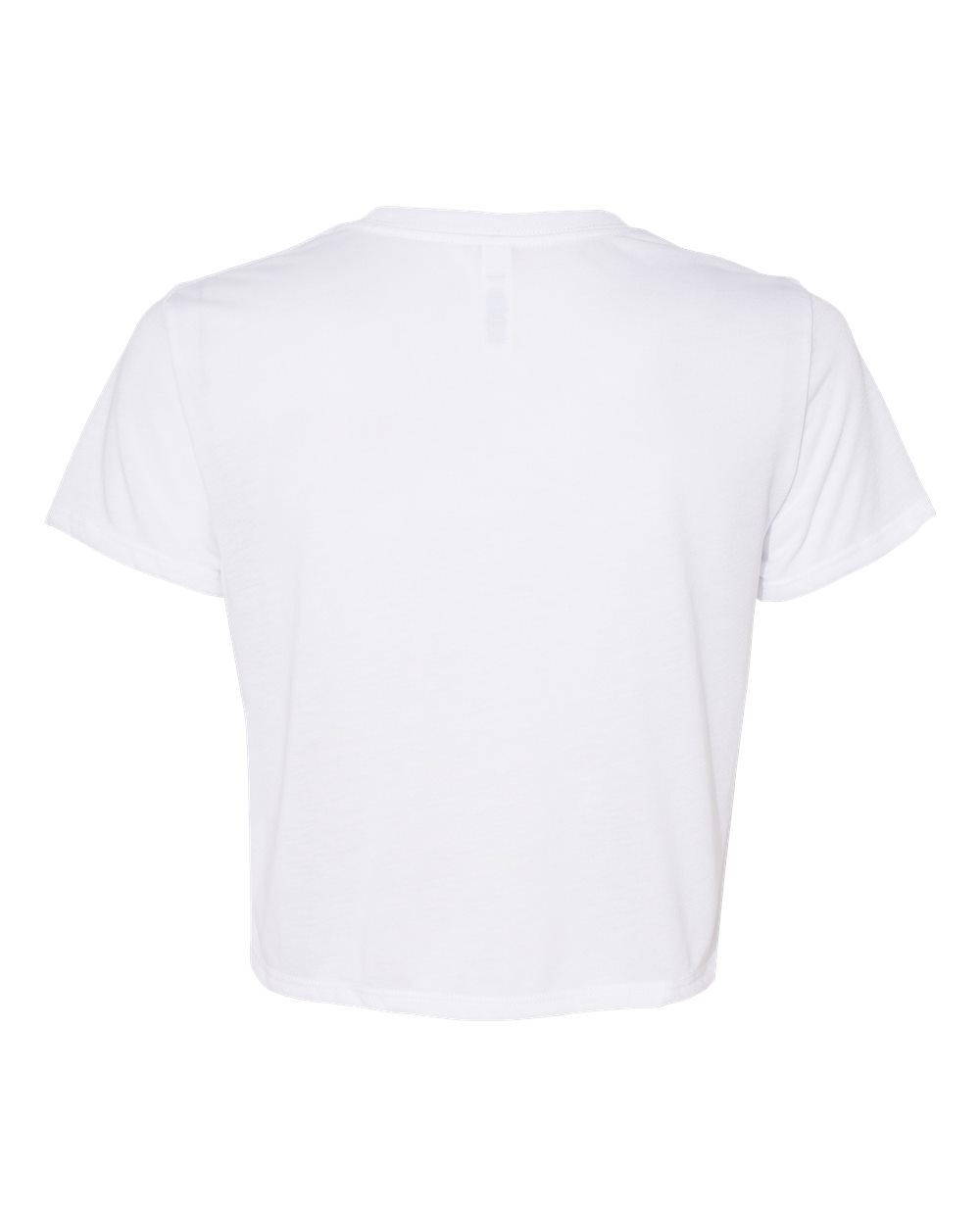 Bella + Canvas 8882 | Women’s Flowy Crop Tee