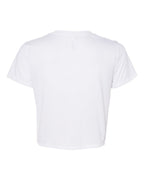Bella + Canvas 8882 | Women’s Flowy Crop Tee