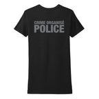 T-Shirt Femme Côte-Nord