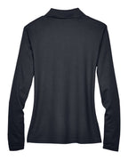 Core 365 78192 | Women's Pinnacle Performance Long Sleeve Pique Polo