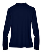 Core 365 78192 | Women's Pinnacle Performance Long Sleeve Pique Polo