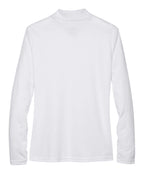 Core 365 78192 | Women's Pinnacle Performance Long Sleeve Pique Polo