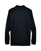 Core 365 88192 | Men's Pinnacle Performance Long Sleeve Pique Polo