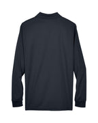 Core 365 88192 | Men's Pinnacle Performance Long Sleeve Pique Polo