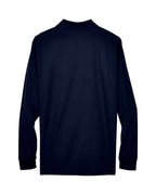 Core 365 88192 | Men's Pinnacle Performance Long Sleeve Pique Polo