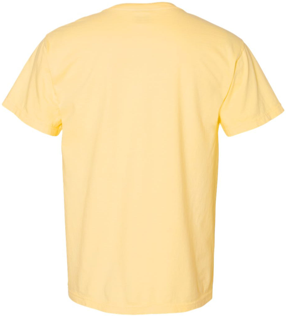 Comfort Colors 1717 | Garment-Dyed Heavyweight T-Shirt
