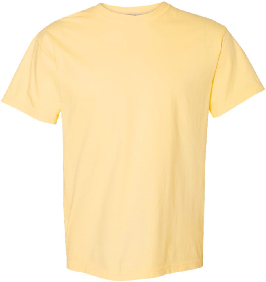 Comfort Colors 1717 | Garment-Dyed Heavyweight T-Shirt