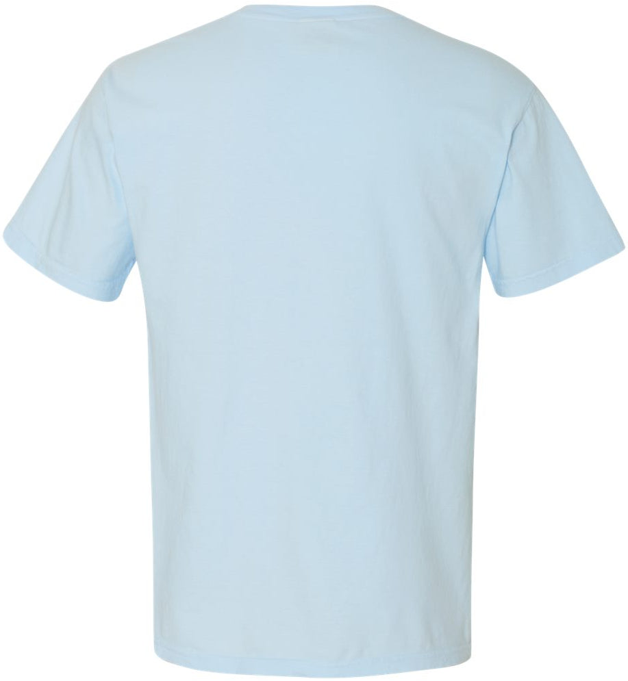 Comfort Colors 1717 | Garment-Dyed Heavyweight T-Shirt