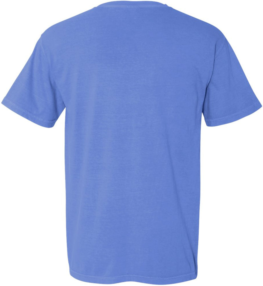Comfort Colors 1717 | Garment-Dyed Heavyweight T-Shirt