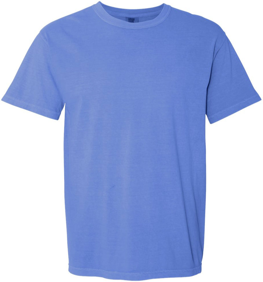 Comfort Colors 1717 | Garment-Dyed Heavyweight T-Shirt