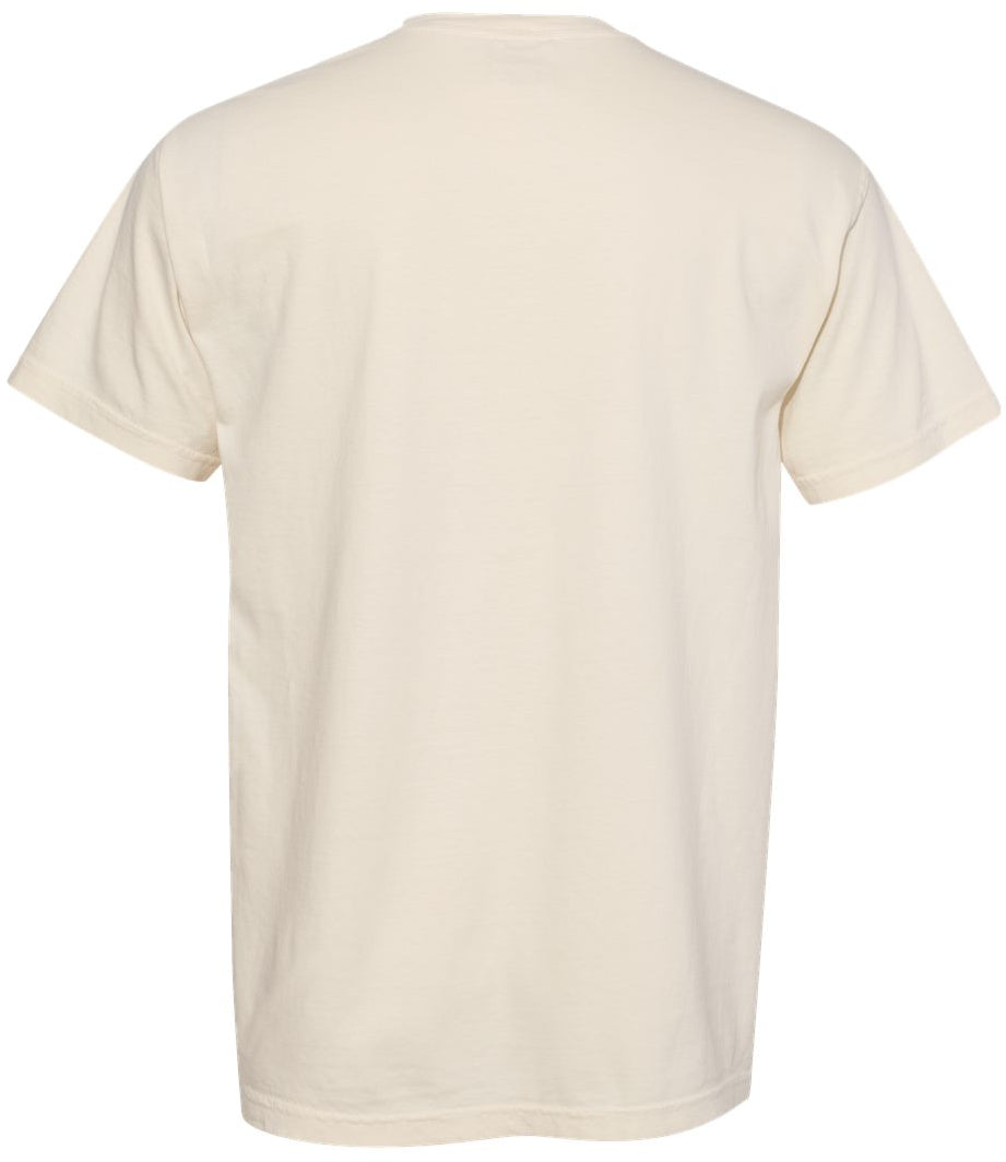 Comfort Colors 1717 | Garment-Dyed Heavyweight T-Shirt