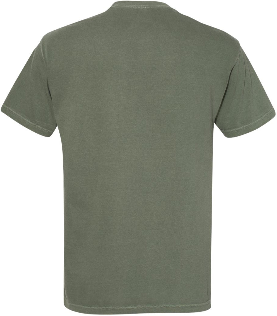 Comfort Colors 1717 | Garment-Dyed Heavyweight T-Shirt