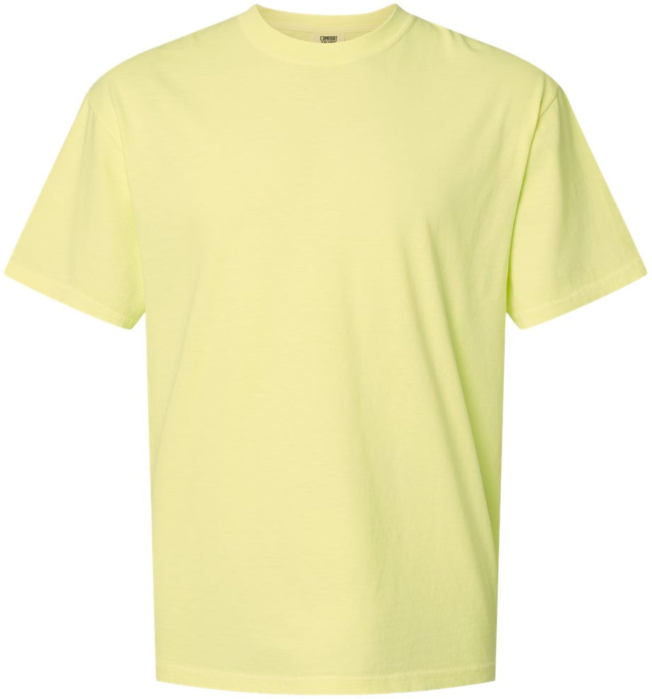 Comfort Colors 1717 | Garment-Dyed Heavyweight T-Shirt