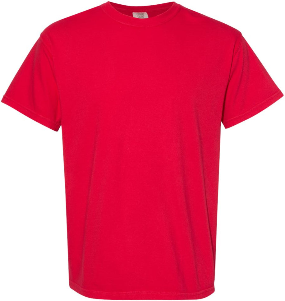 Comfort Colors 1717 | Garment-Dyed Heavyweight T-Shirt