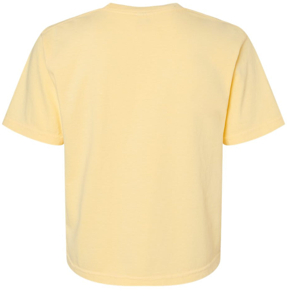 Comfort Colors 3023CL | Women's Heavyweight Boxy T-Shirt
