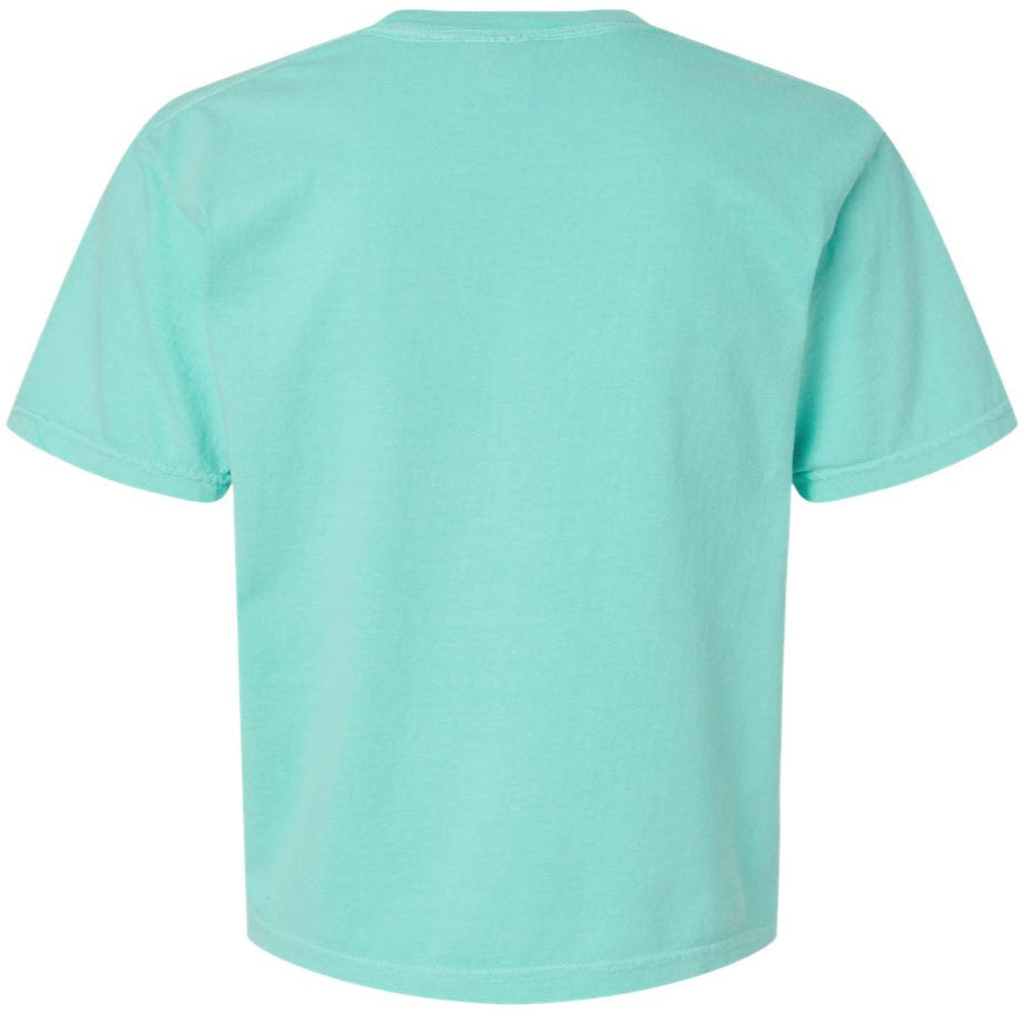 Comfort Colors 3023CL | Women's Heavyweight Boxy T-Shirt