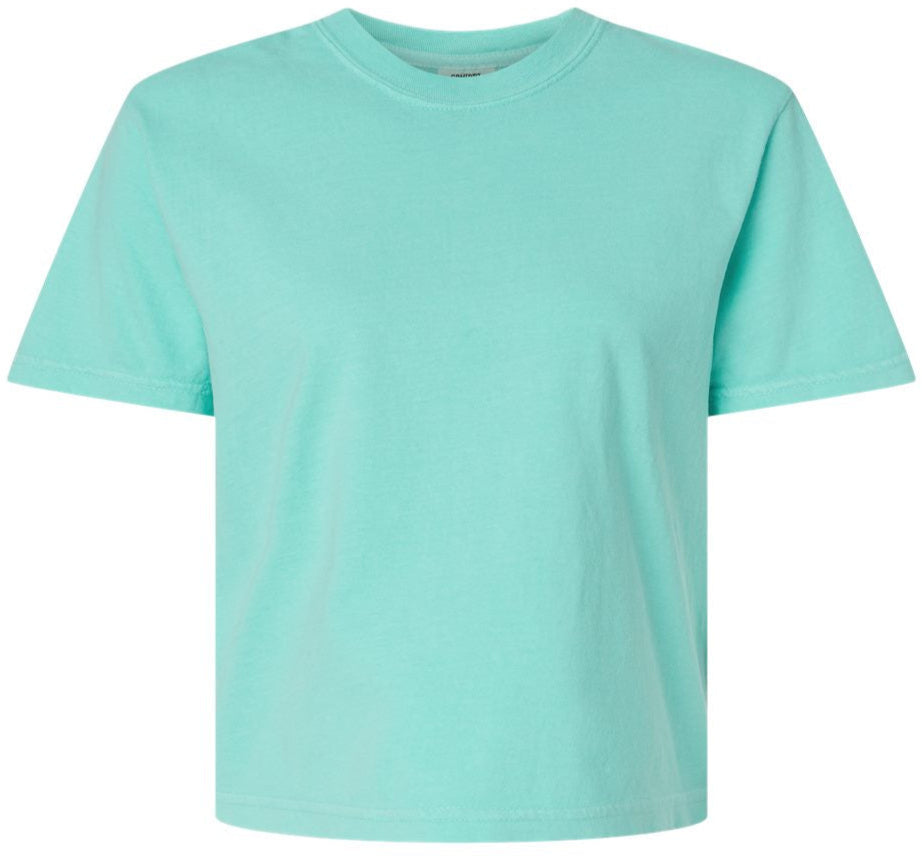 Comfort Colors 3023CL | Women's Heavyweight Boxy T-Shirt