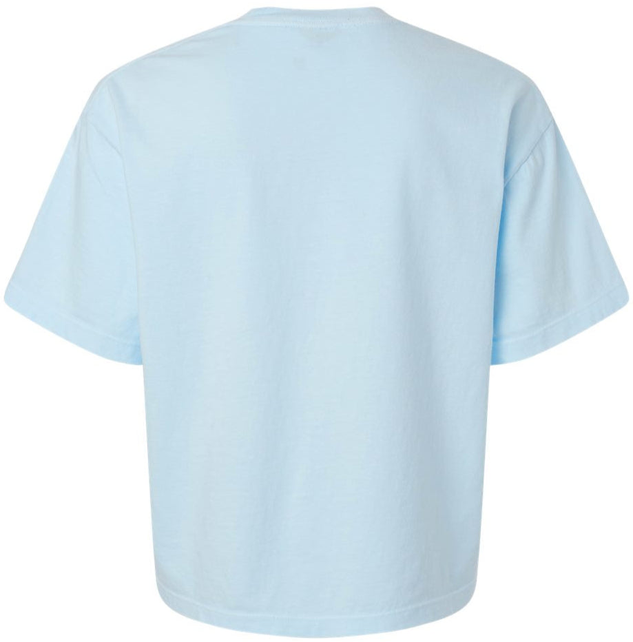 Comfort Colors 3023CL | Women's Heavyweight Boxy T-Shirt