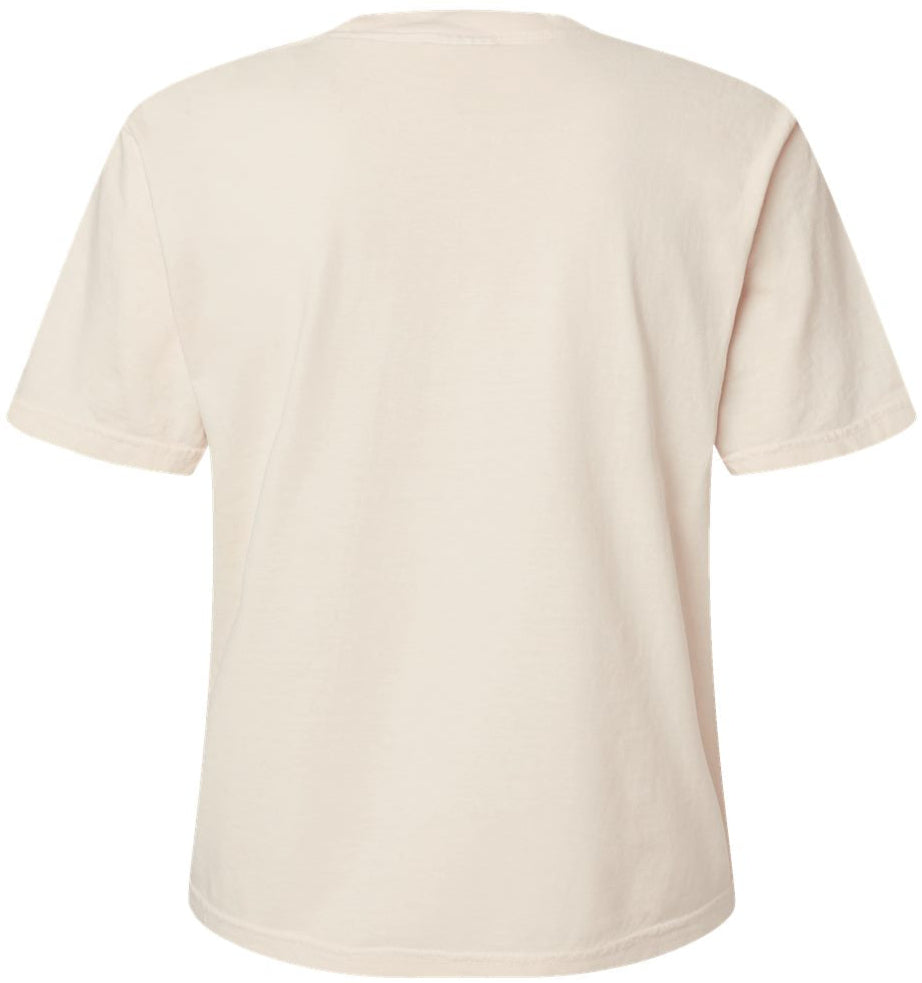 Comfort Colors 3023CL | Women's Heavyweight Boxy T-Shirt