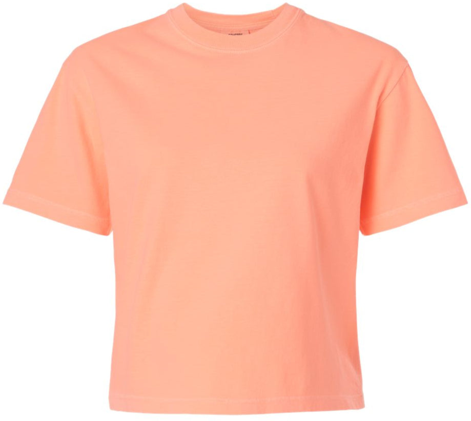 Comfort Colors 3023CL | Women's Heavyweight Boxy T-Shirt