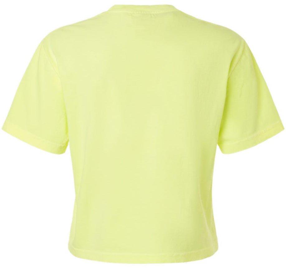 Comfort Colors 3023CL | Women's Heavyweight Boxy T-Shirt