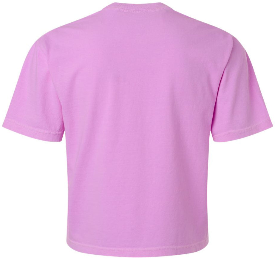 Comfort Colors 3023CL | Women's Heavyweight Boxy T-Shirt